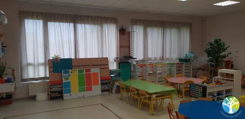 Des rideaux pour toutes les classes !